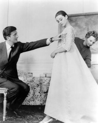 Astrology & Fashion: Audrey Hepburn & Hubert de Givenchy - The