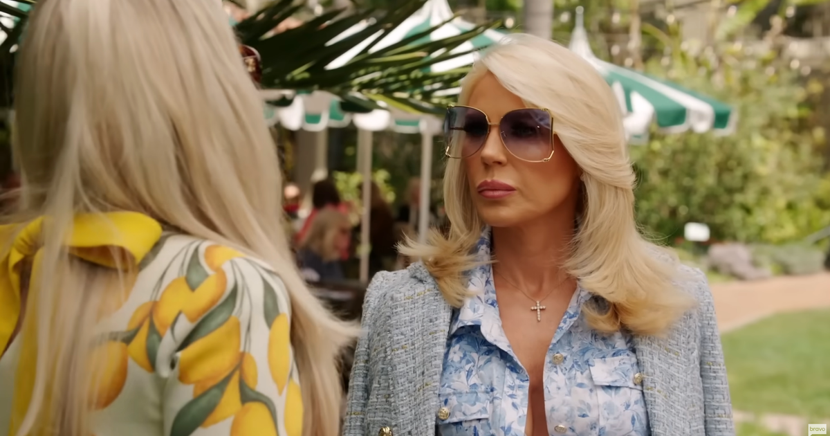 The Real Housewives of Orange County Recap: Canal Retentive