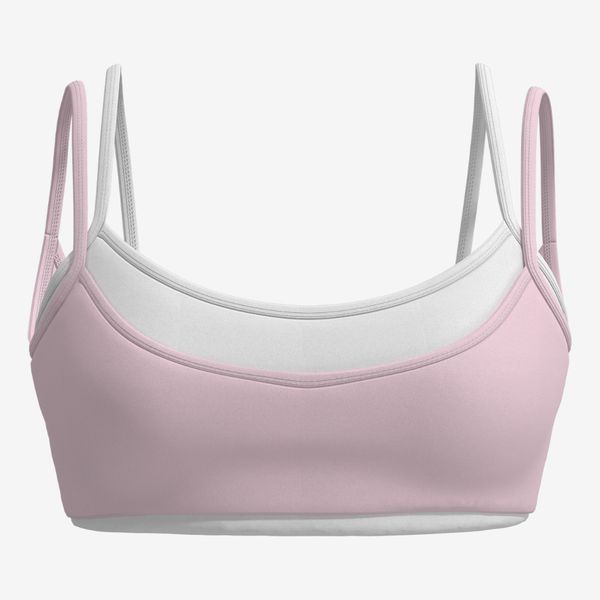 Liaison The Label Double Layer Scoop Bra