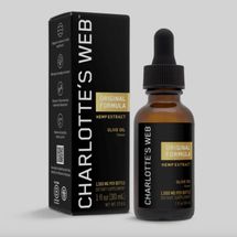 Charlotte’s Web CBD Oil