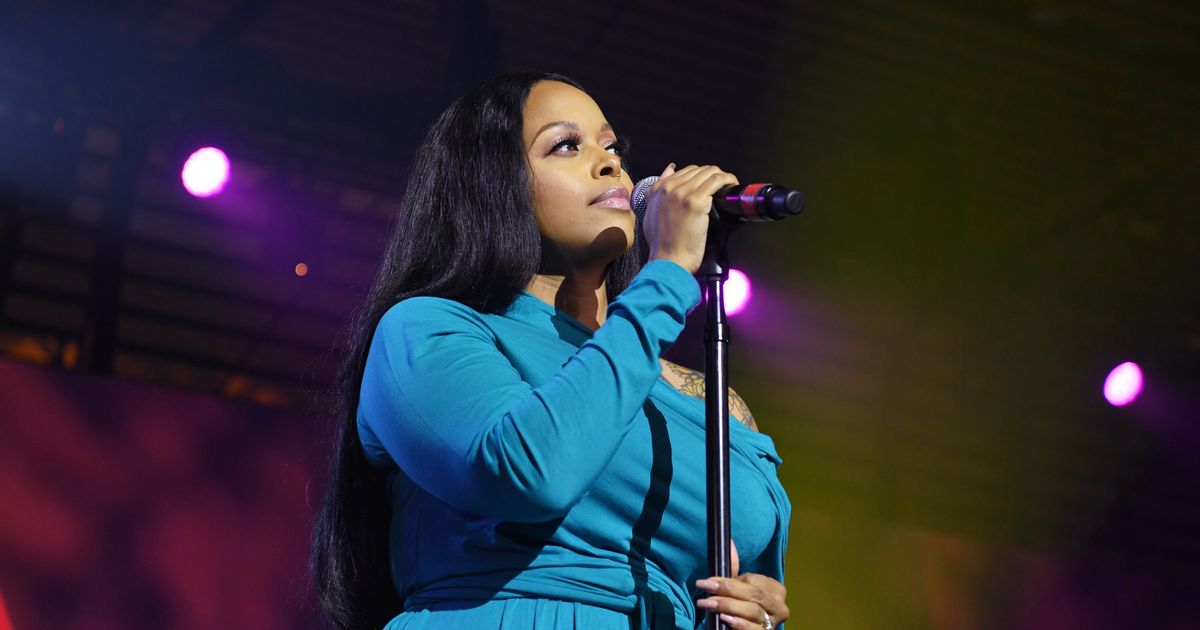 Self Proclaimed No Political Genius Chrisette Michele to Perform