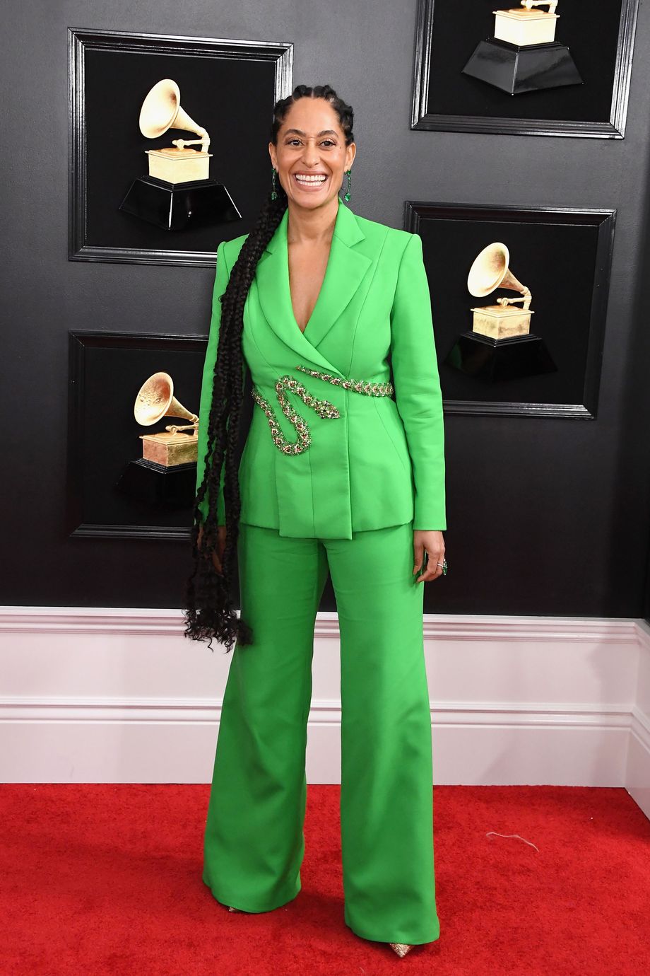Grammys 2019: the Fashion