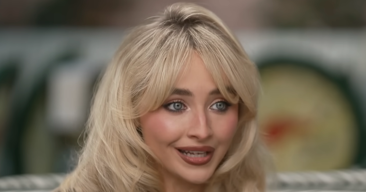 Sabrina Carpenter on Album Cover Controversy: ‘Y’all Need to Get Out More’