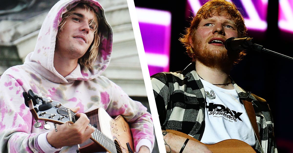 Ed Sheeran and Justin Bieber's 'I Don't Care': Song Review