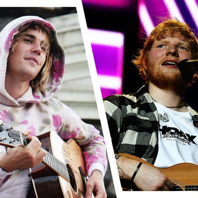 Ed Sheeran and Justin Bieber's 'I Don't Care': Song Review