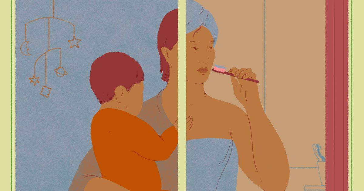 ‘Help, I’m With My Kids 24/7, But I Feel Lonely’