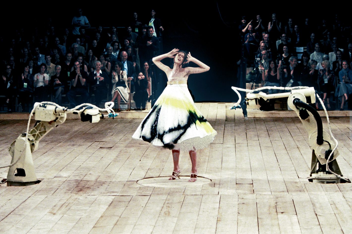 Revisiting the Show That Launched Alexander McQueen's Career
