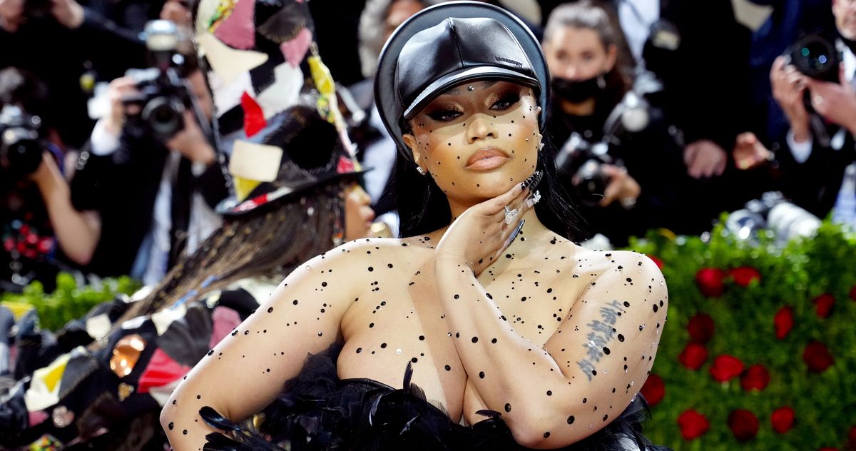 Stream Nicki Minaj's TikTok-Famous 'Super Freaky Girl'