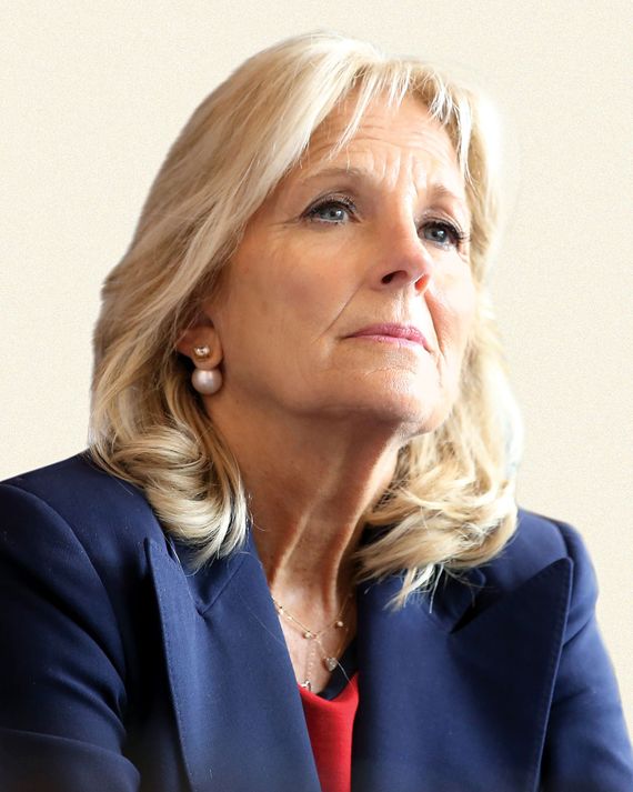 4 Minutes With First Lady Jill Biden