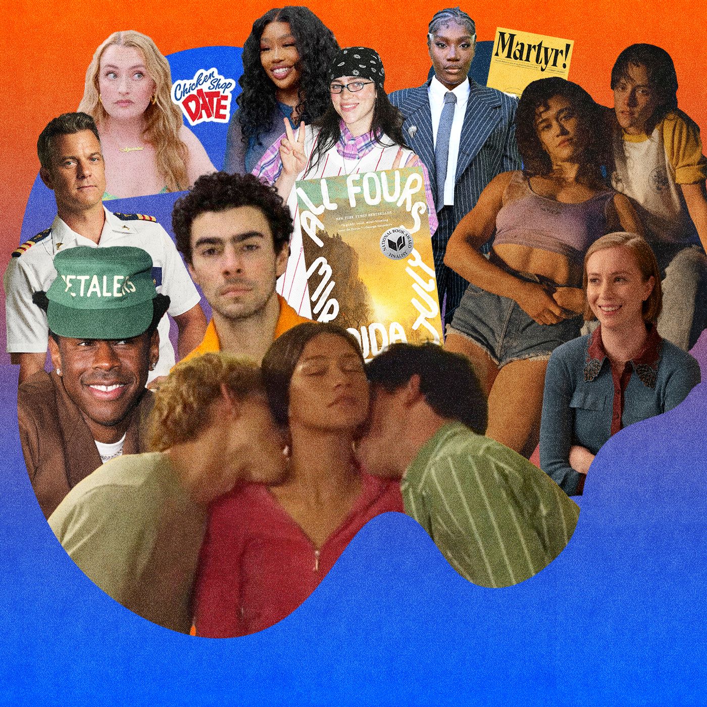 I'm nosey and need to know what actress she's talking about 👀, image size:1400x1400