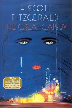 The Great Gatsby by F. Scott Fitzgerald