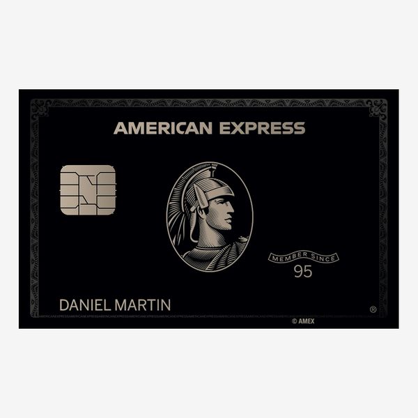 Tarjeta American Express Centurión