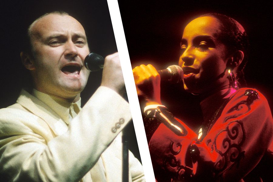 Phil Collins and Sade Lead the Stacked 2026 Rock Hall Inductee List