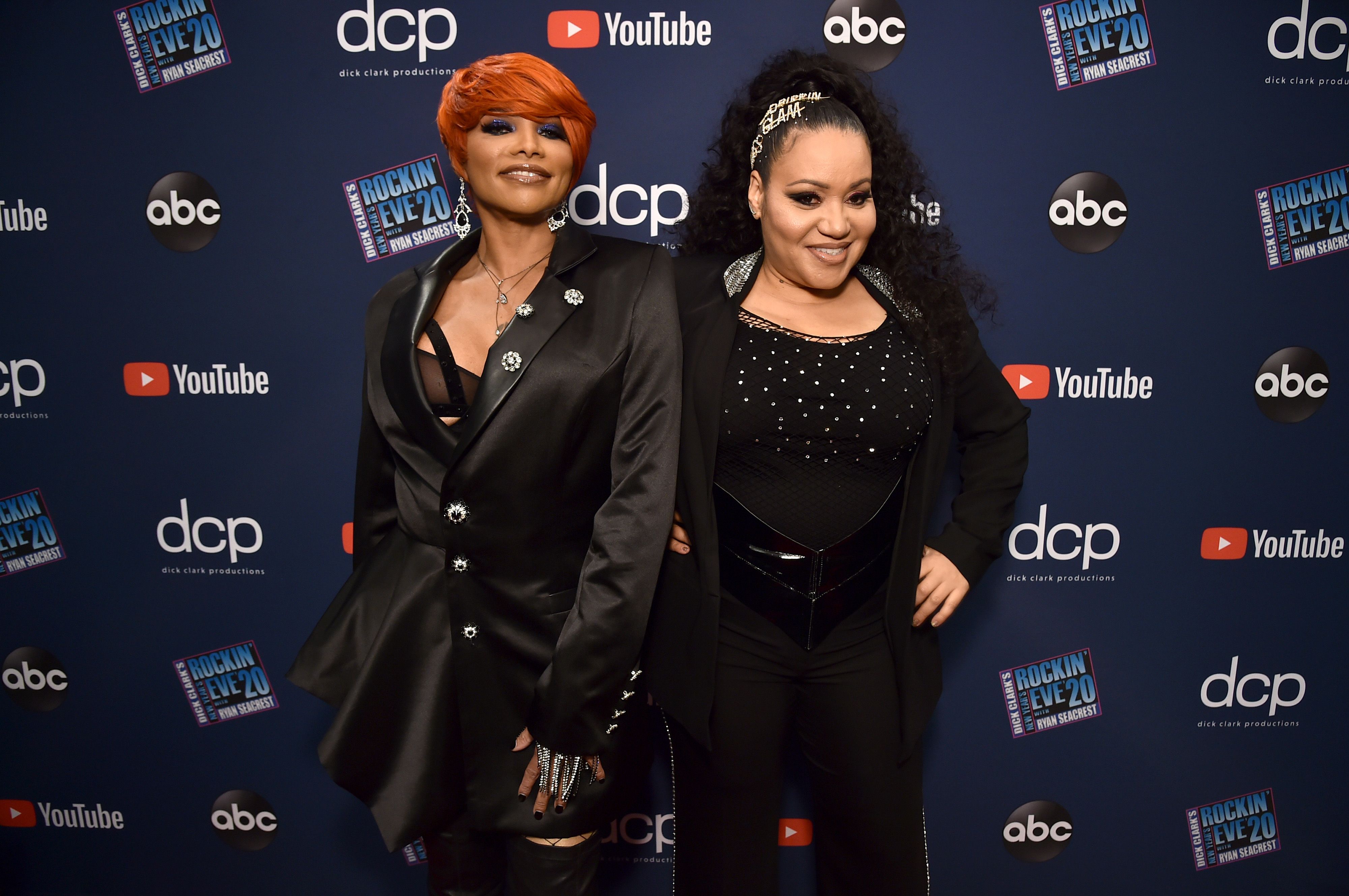 Salt-N-Pepa Reveal What Challenges They Faced Early In Their Career Ahead  Of The 2023 Grammy's