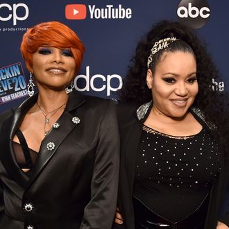 Salt-N-Pepa Reveal What Challenges They Faced Early In Their Career Ahead  Of The 2023 Grammy's