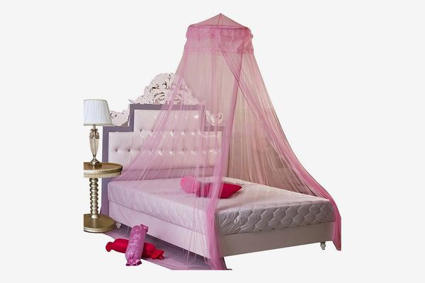 GYBest Lace Curtain Dome Canopy