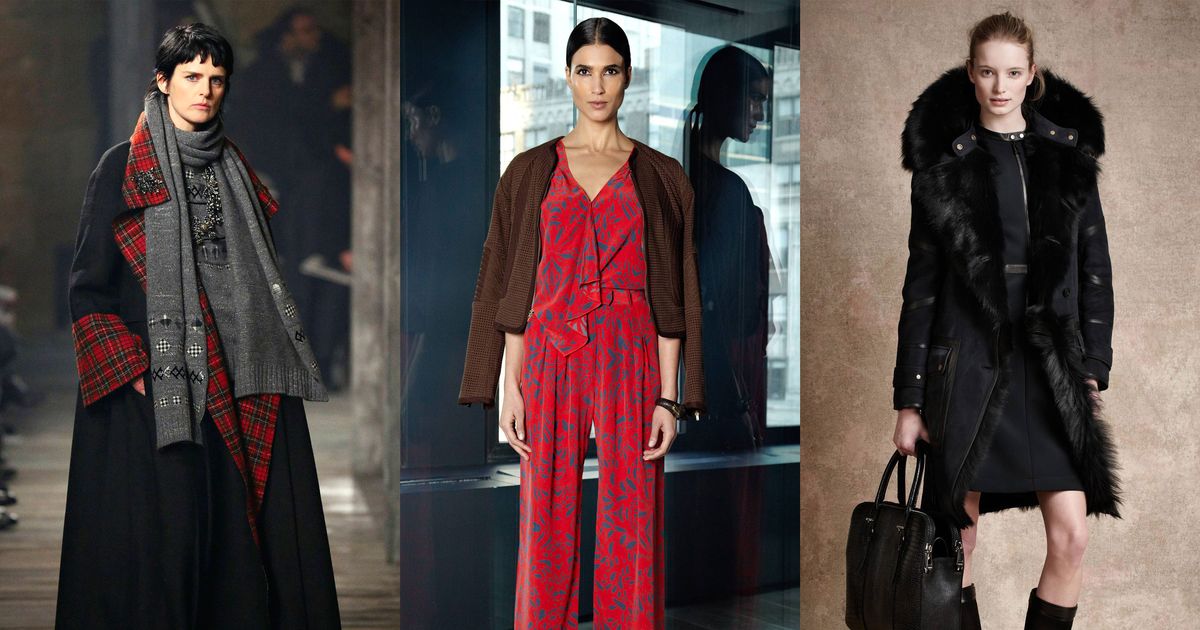 Pre-Fall 2013 Shows: Chanel, Helmut Lang, and More