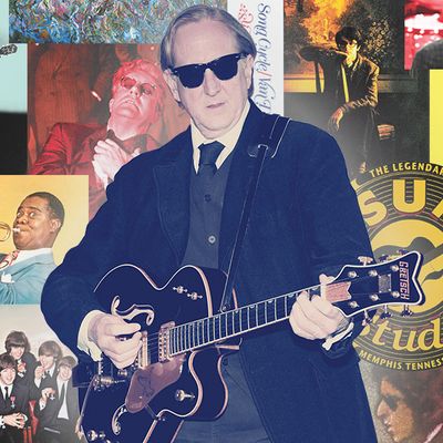 T Bone Burnett Explains His Musical Influences