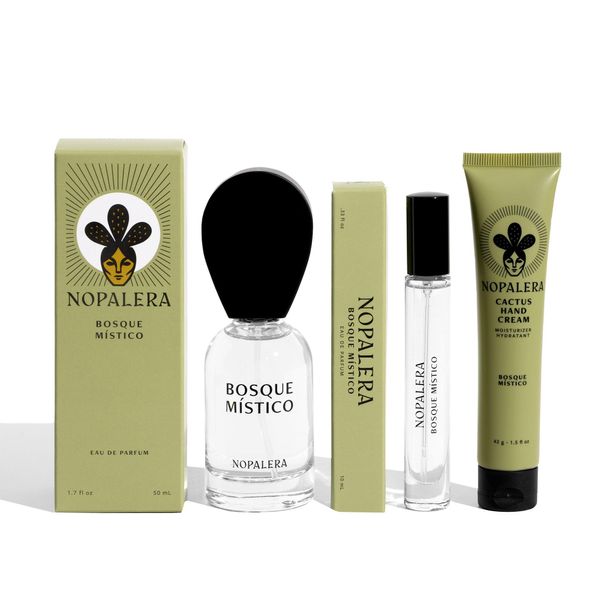 Nopalera Bosque Místico Fragrance Ritual