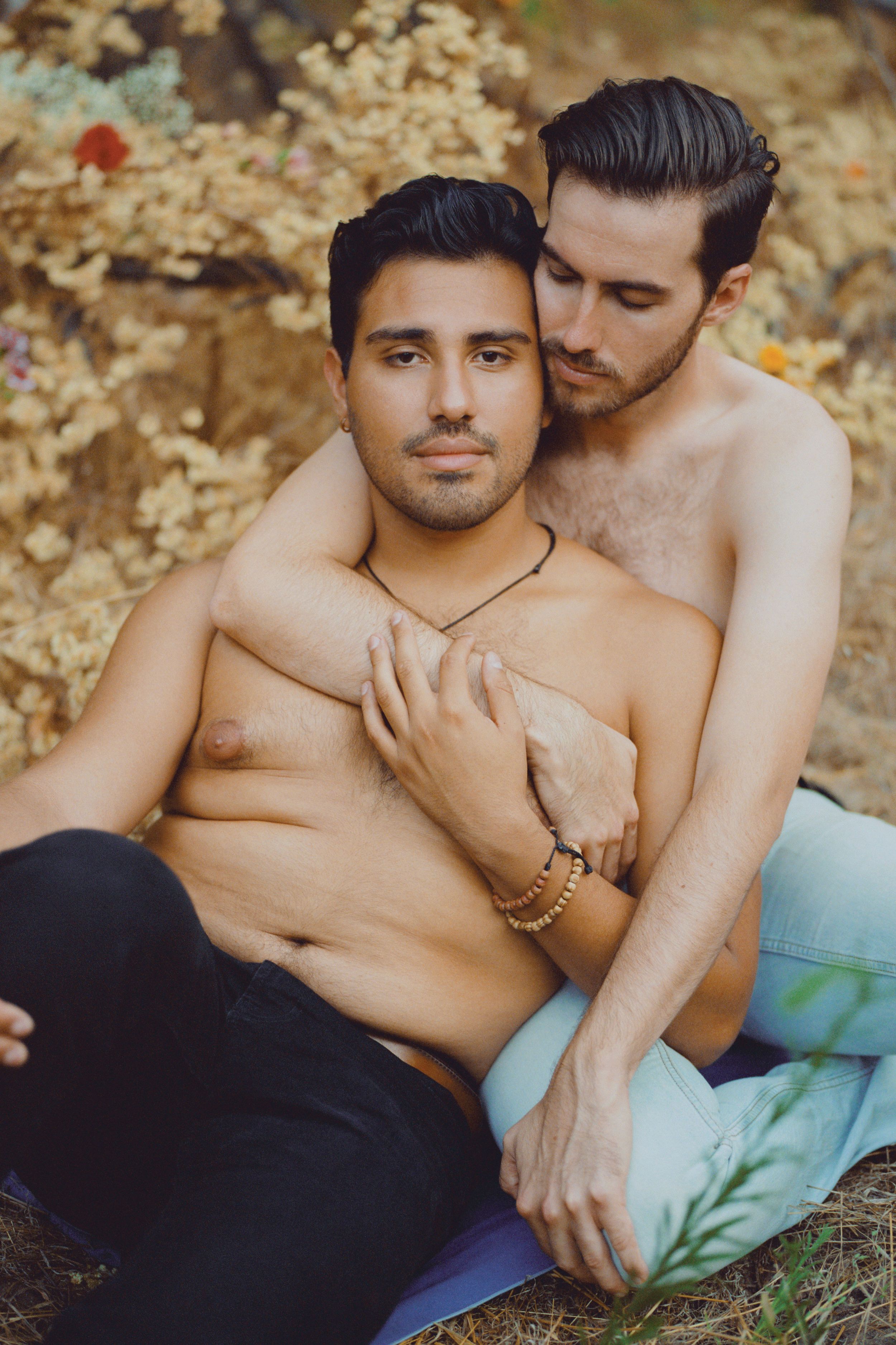 Jacob (he/him) and Leo (he/him), Orange County, California