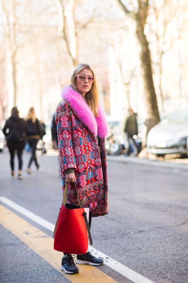 See the Best Street Style From Milan Fashion Week