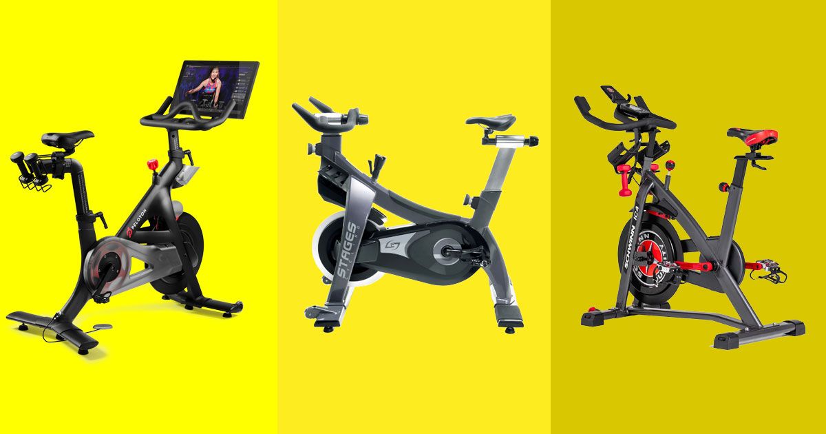 cheap exercise bike