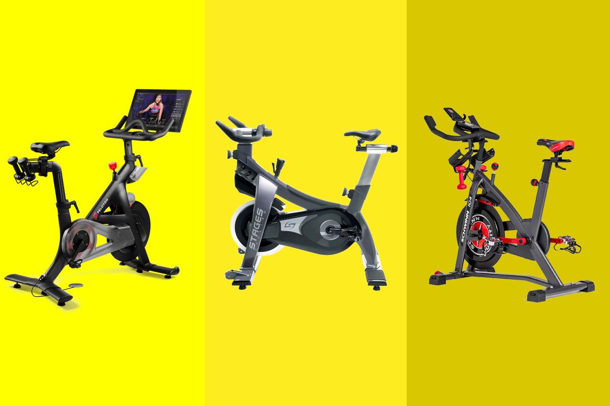 【サイズ】 Indoor Cycling Bike Stationary Professional Exercise Sport Bike ...