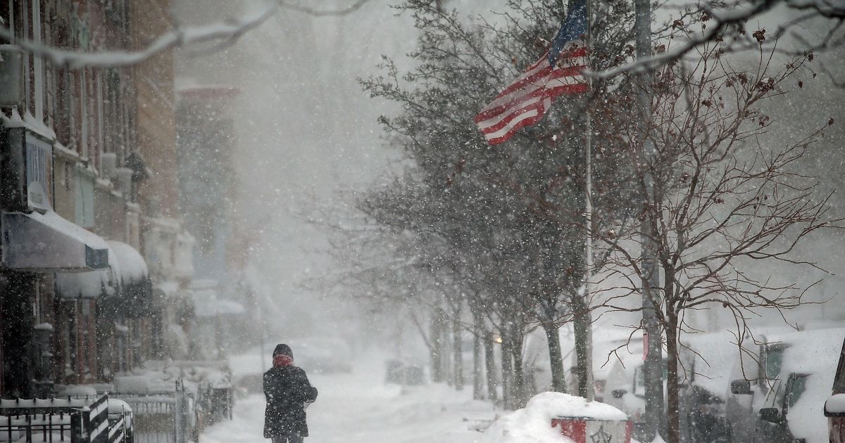 It’s Not Done Snowing Yet Because Life Is Cruel