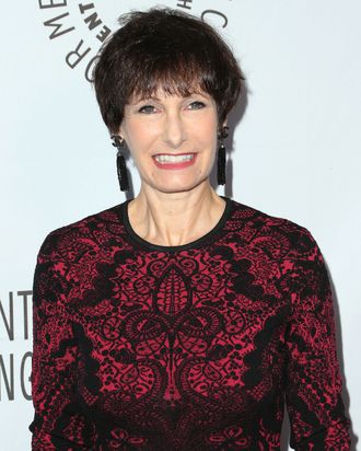 Producer Gale Anne Hurd attends The Paley Center for Media's Annual Los Angeles Benefit at The Rooftop Of The Lot on October 22, 2012 in West Hollywood, California.