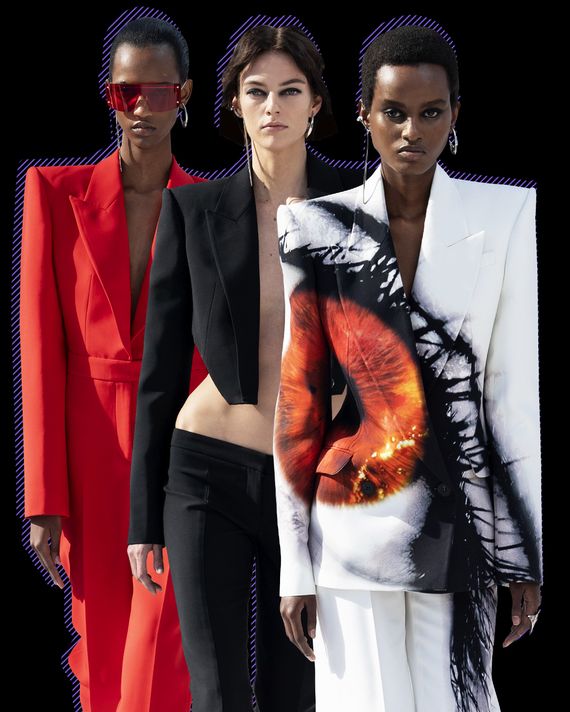 The Fashion Week Cheat Sheet: Alexander McQueen SS24