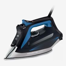 Rowenta Focus Iron, Black/Blue