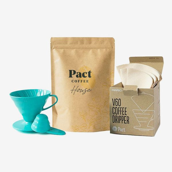 Pact V60 Coffee Bundle
