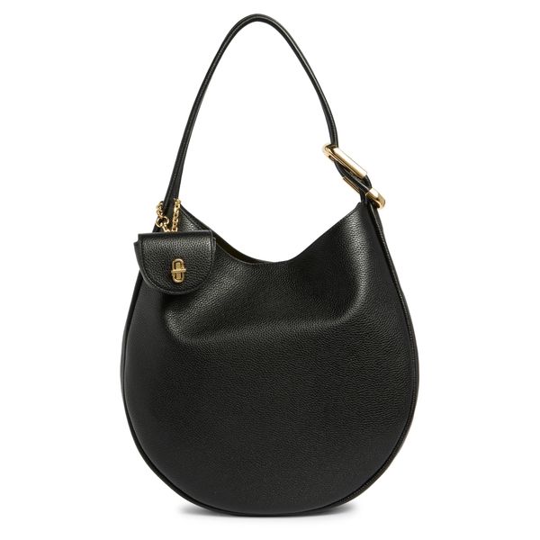 Marc Jacobs The Crescent Leather Shoulder Bag - Large