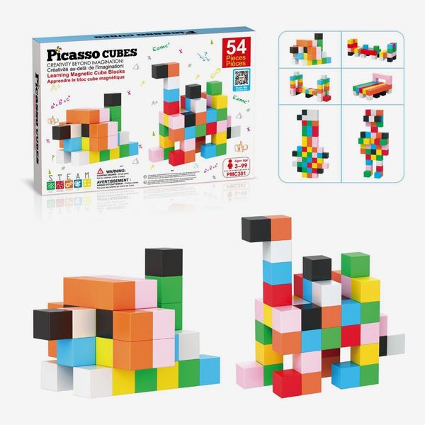 PICASSO-TILES 54PCS