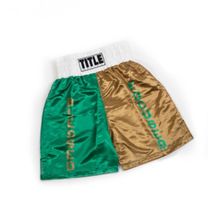 TITLE Custom Boxing Shorts