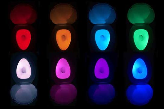 The Illumibowl Motion-Sensor Light Makes a Good, Goofy Gift