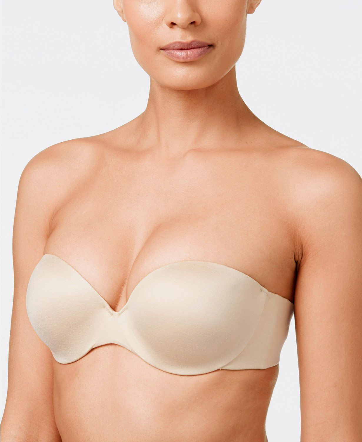 Best Strapless Bras That Are Affordable and Comfortable