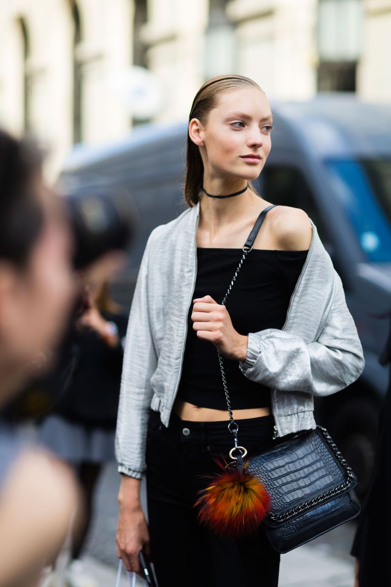 See the Best Street Style From Paris Fashion Week