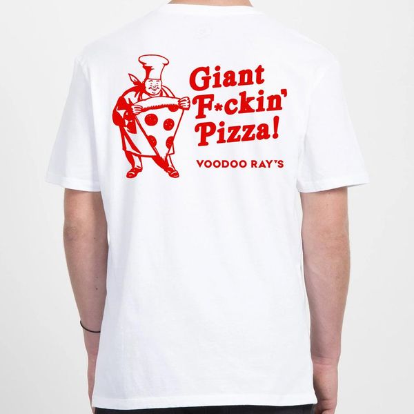 Giant F*ckin' Pizza! Tee