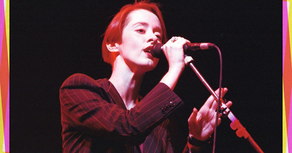 Suzanne Vega on the Best and Weirdest Moments of Her Career