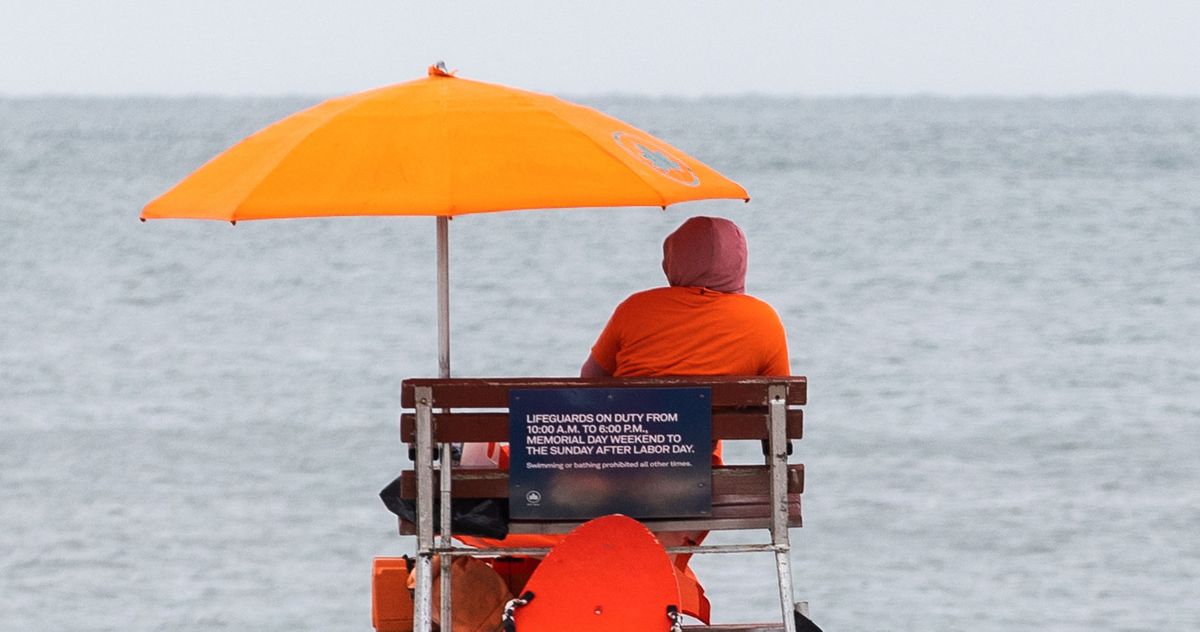 What I Learned About New York Citys Lifeguard Corps 