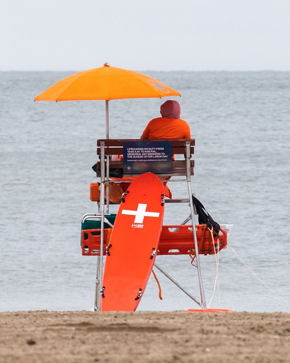 What I Learned About New York Citys Lifeguard Corps 