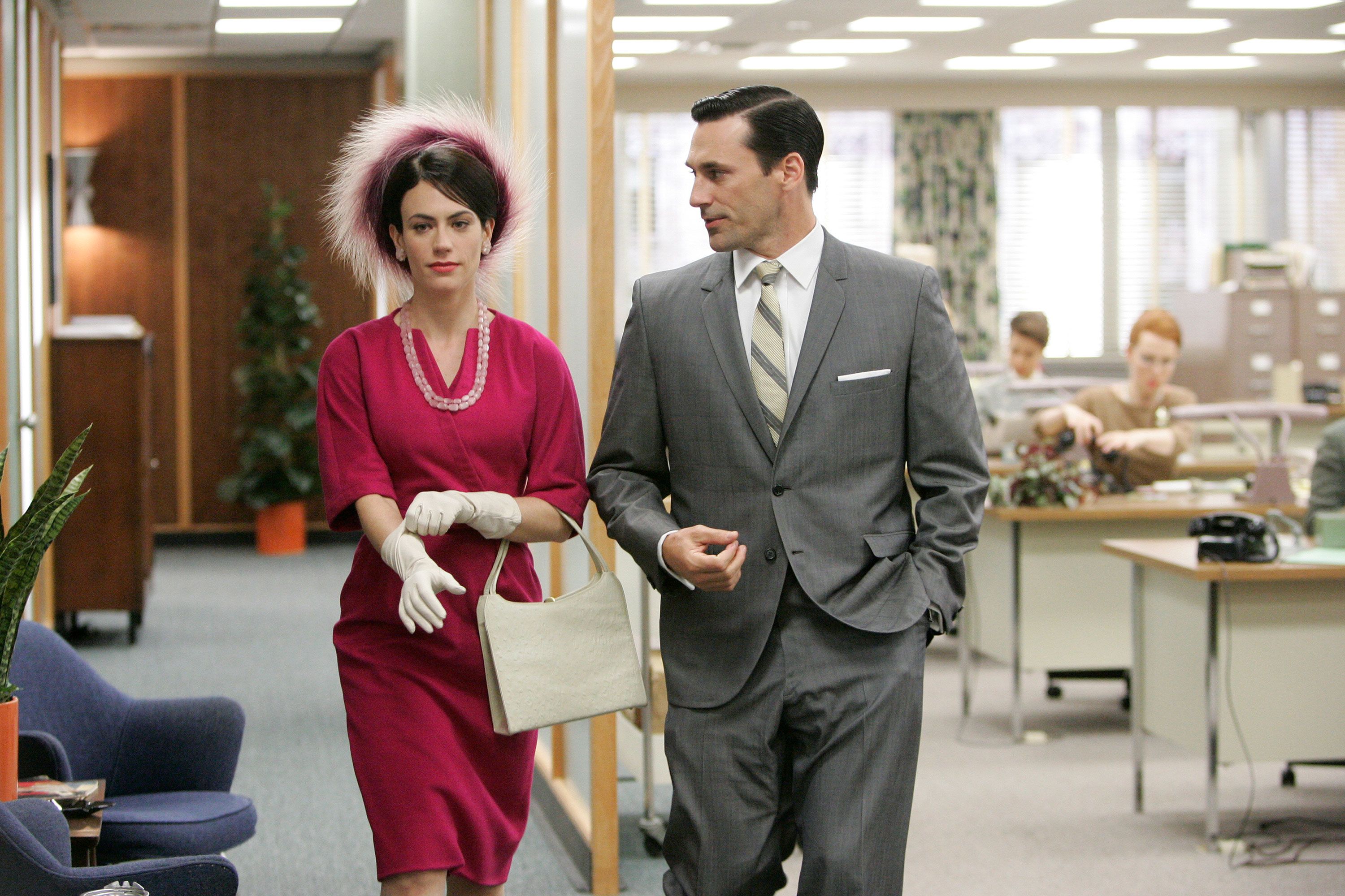 Mad Men Season 1 Episode 3 Recap Marriage of Figaro pic