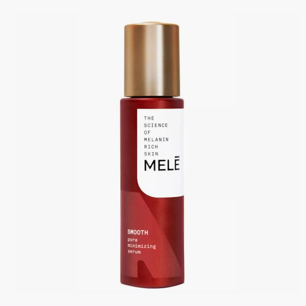 MELÉ Smooth Pore Minimizing Facial Serum for Melanin Rich Skin