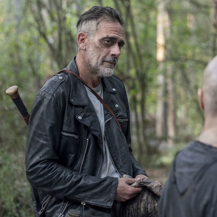 The Walking Dead Season 8, Episode 7 recap: Time for After