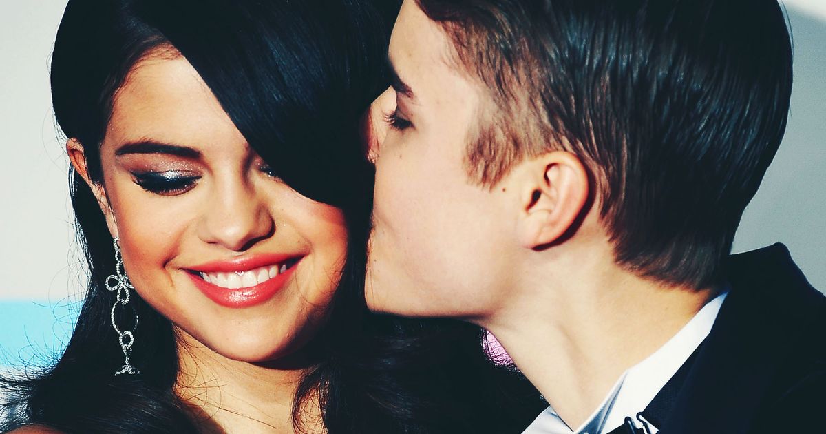 Justin and Selena Spent Date Night at the Sugar Factory