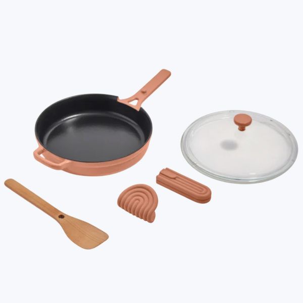 Our Place Cast Iron Always Pan - Spice