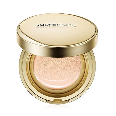 Amore Pacific Time Response outlet Complete Cushion Compact 15g + Refill New Anti-aging