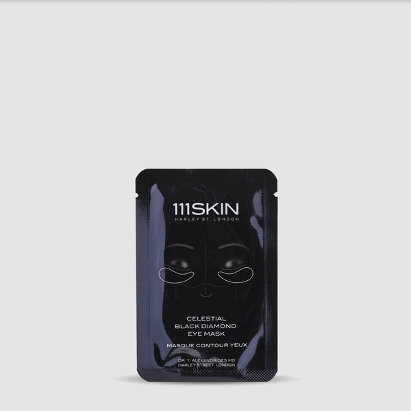 111Skin Celestial Black Diamond Eye Mask