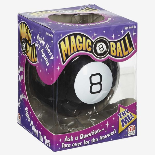Magic 8 Ball Novelty Fortune Teller